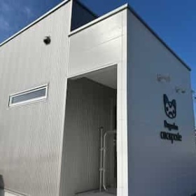 Dogsalon cocoporteの外観