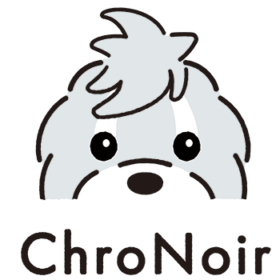 Chro Noirのロゴ