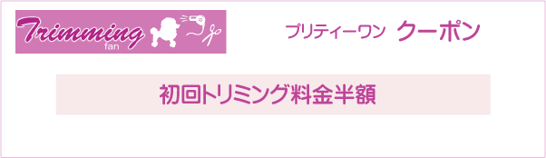 愛知県清須市のプリティーワンのクーポン券