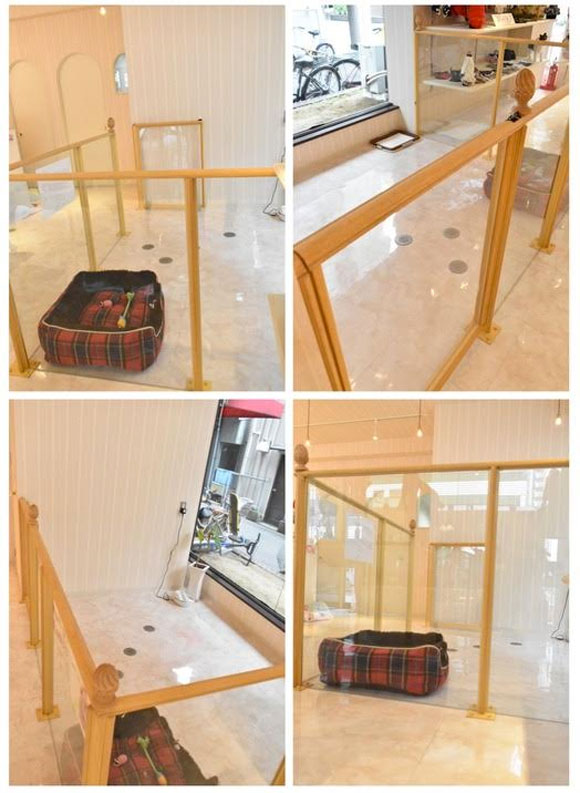 お店の設備